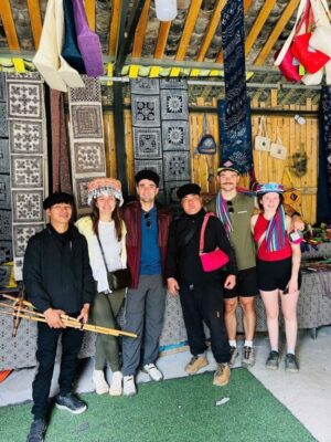 Ha Giang Loop 3D2N 7 what-to-pack-for-ha-giang-loop-3d2n-jacket-rain-gear-power-bank-and-closed-shoes