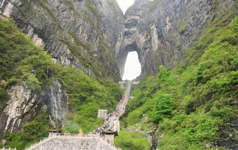 Ha Giang Loop Itinerary for Beginners 4 Day 2 quan-ba-heavens-gate-ha-giang