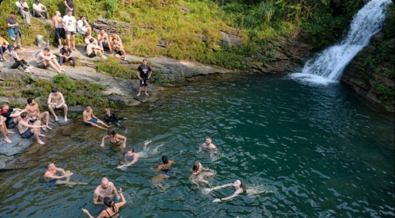 Explore Du Gia Waterfall: Ha Giang’s Hidden Jungle Oasis 2 what-activities-can-you-do-at-du-gia-waterfall