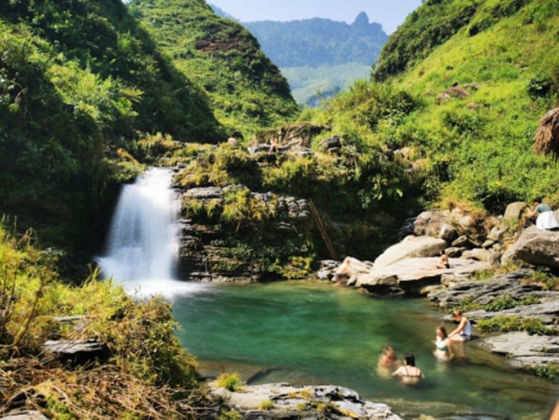 Explore Du Gia Waterfall: Ha Giang’s Hidden Jungle Oasis 1 where-exactly-is-du-gia-waterfall-located-in-ha-giang
