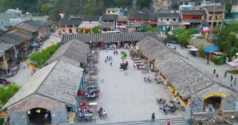 Dong Van Ancient Town