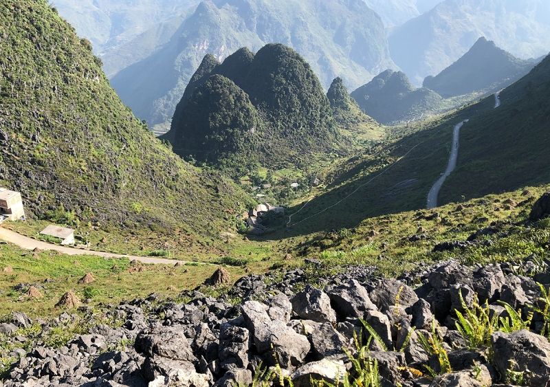 Dong Van Karst Plateau