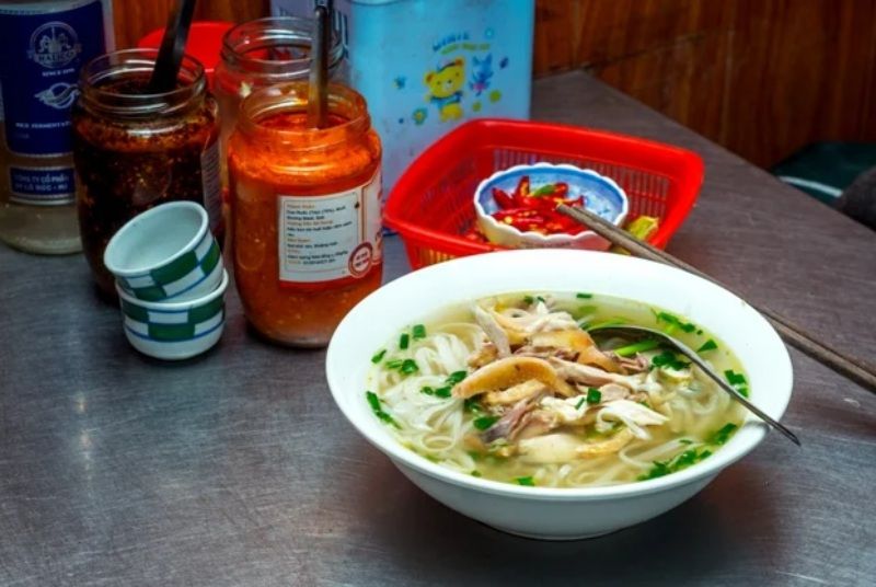 Ha Giang Sour Pho