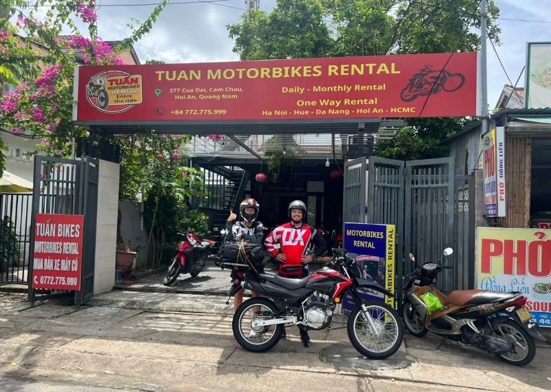 Tuan Motorbike Rental