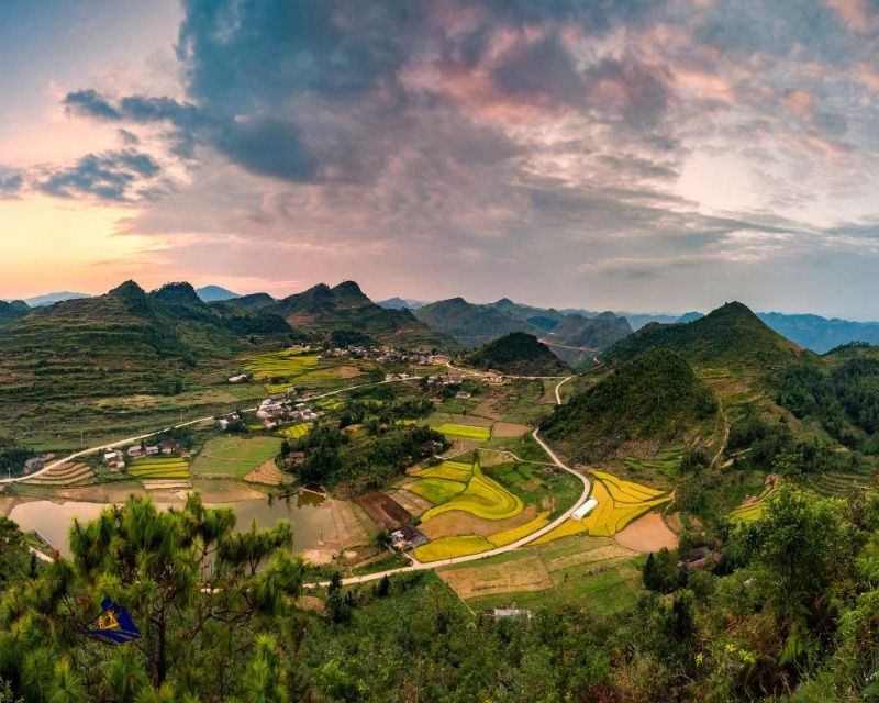 lung-tam-village-located