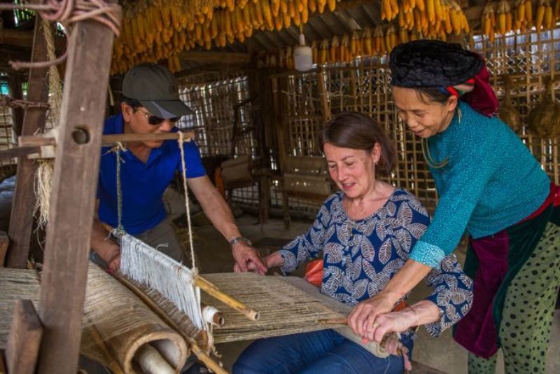 what-can-visitors-experience-at-lung-tam-village