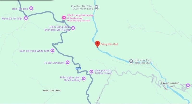 where-is-nho-que-river