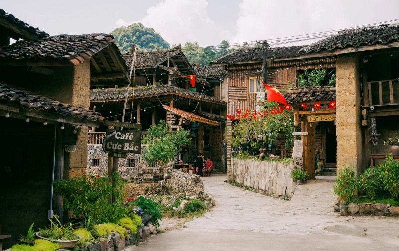 Top Ethnic Minority Villages to Discover on the Ha Giang Loop 2 Lo-Lo-Chai-Village