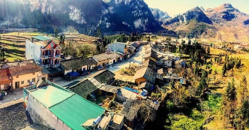 Top Ethnic Minority Villages to Discover on the Ha Giang Loop 6 Pho-Bang-Village