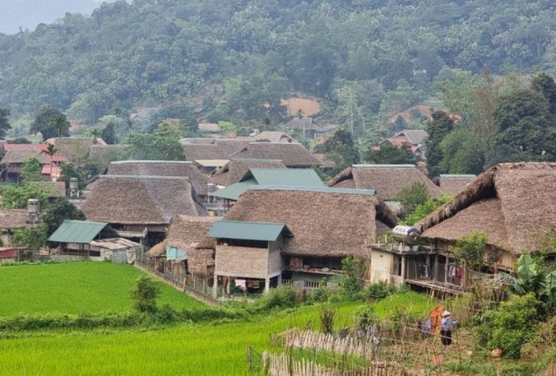 Top Ethnic Minority Villages to Discover on the Ha Giang Loop 4 Thon-Tha-Village