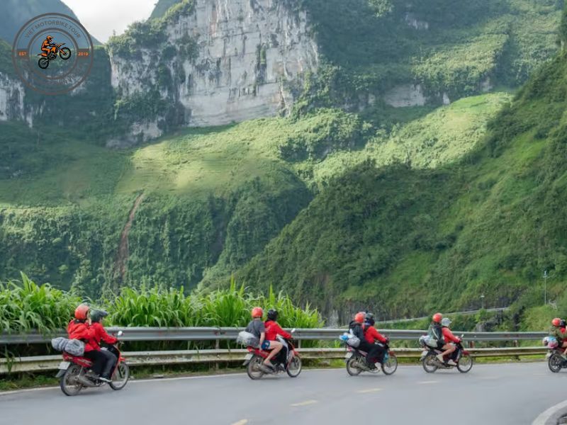 Where to Stay in Ha Giang: The Ultimate Accommodation Guide & Loop Map 9 backpacker-hostels-motorbike-camps