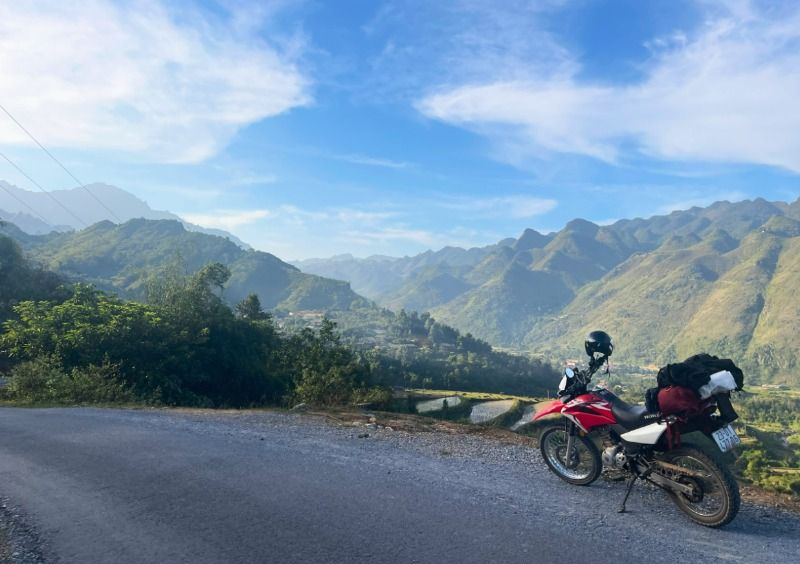 Best time Visit to Ha Giang : Golden Terraces, Buckwheat Blooms 1 is-ha-giang-worth-visiting-year-round