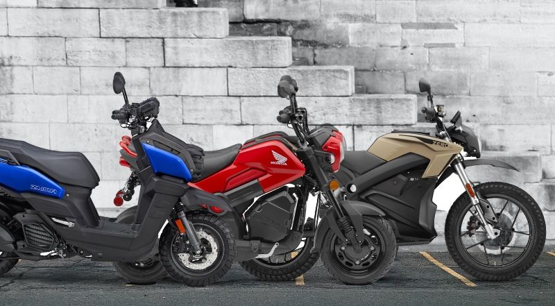 what-types-of-semi-automatic-motorcycles-exist