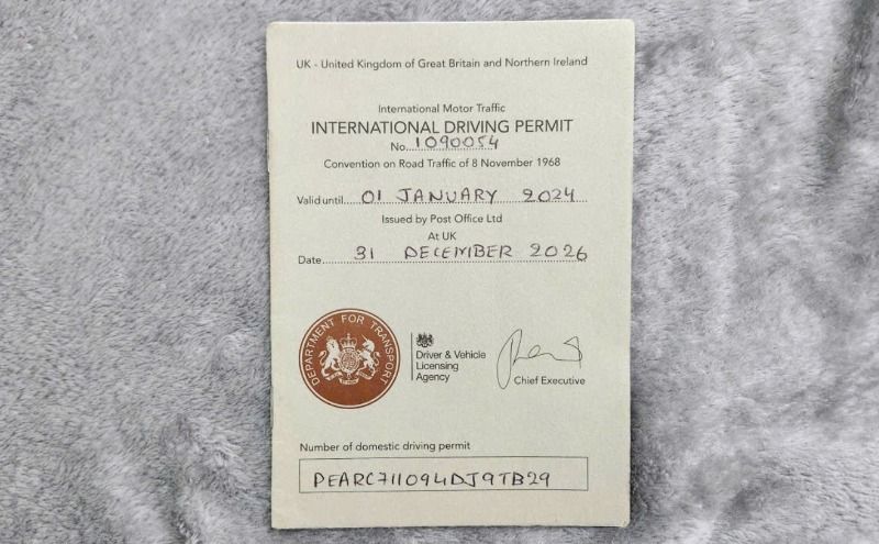 1968 Vienna Convention IDP vs 1949 Geneva IDP comparison