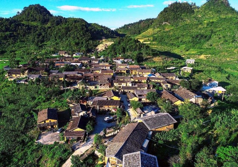 Lo Lo Chai Village the fairy-tale village at VietNam's Northernmost 1 Where Is Lo Lo Chai Village