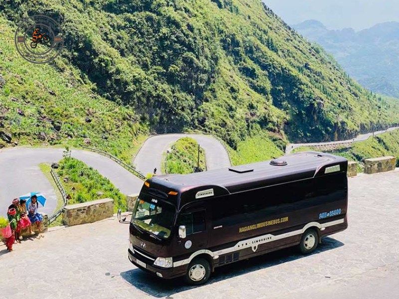 Hoang Su Phi Guide: Unveiling Vietnam’s Most Spectacular Terraced Fields 2 limousine-options-to-reach-hoang-su-phi