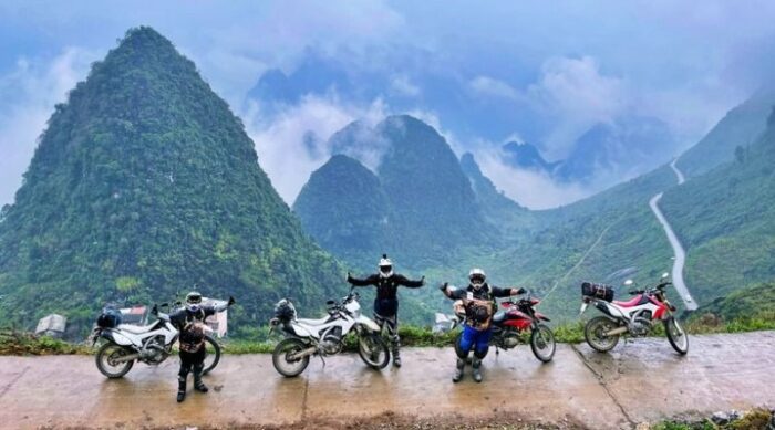 Motorbike Tours Northern Vietnam for Adventure Riders