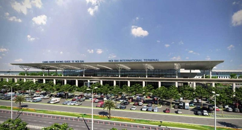 Ha Giang Nearest Airport: How to Get There 2 noi-bai-airport-to-ha-giang