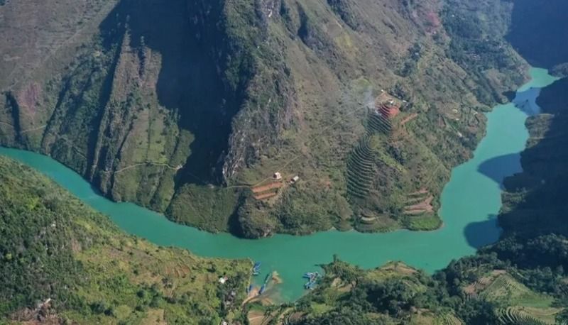 tu-san-gorge